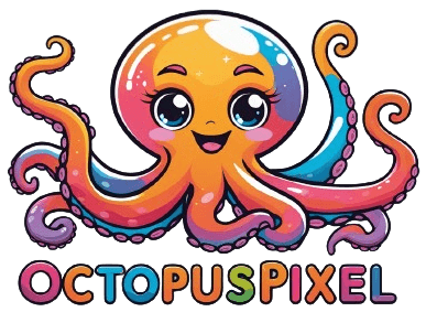 Octopuspixel