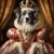 The General – Custom Vintage Pet Portrait